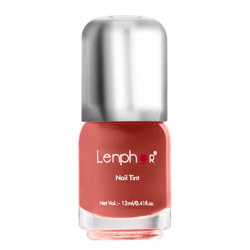 Lenphor Nail Tint - Cinnamon