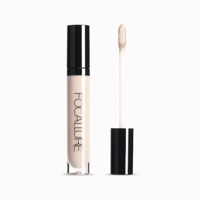 Focallure Liquid Concealer #02 Light Cream FA52#2