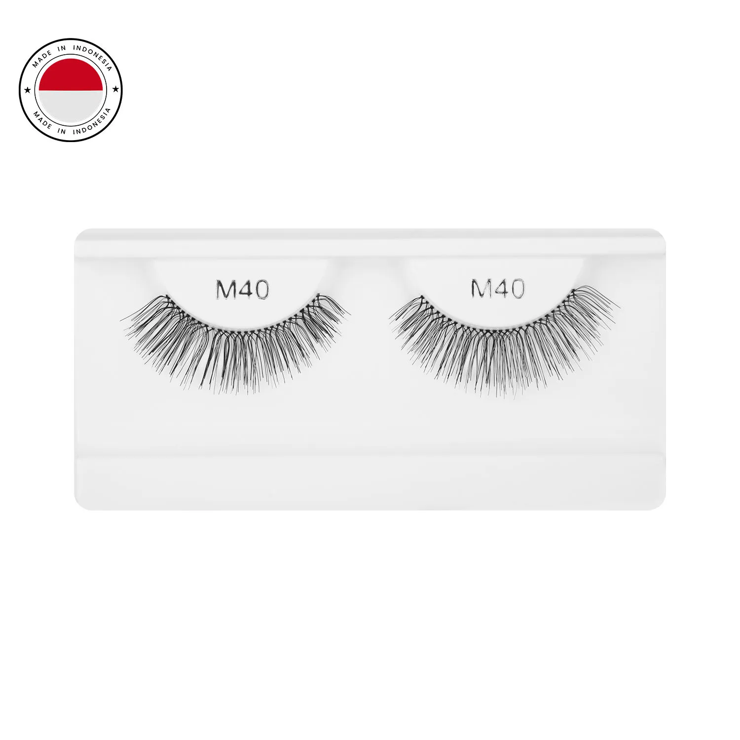 Miss Claire Eyelashes - M40