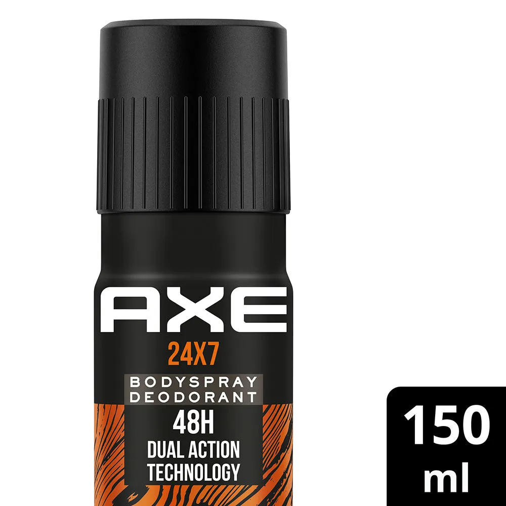 Axe Recharge 24x7 Long Lasting Deodorant Bodyspray