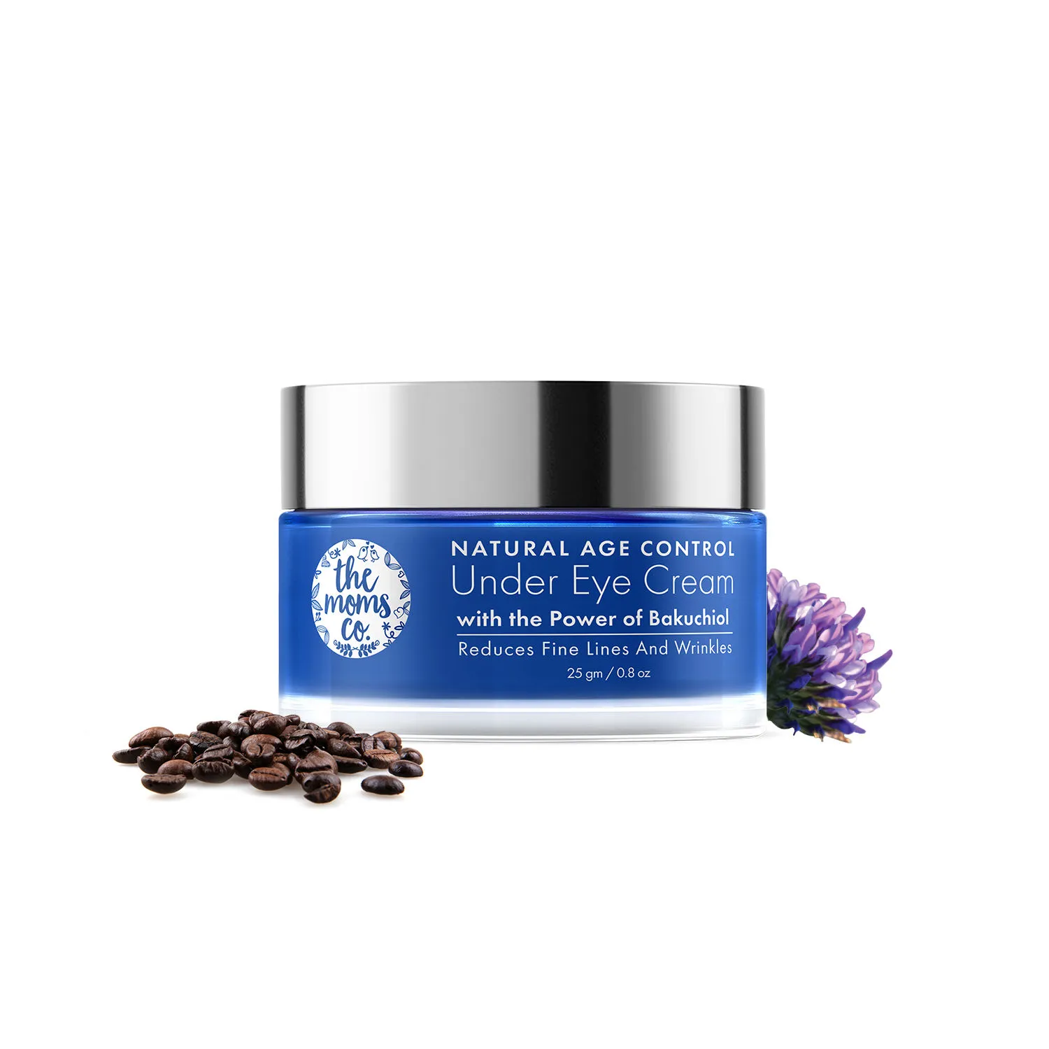 The Moms Co. Natural Age Control Under Eye Cream