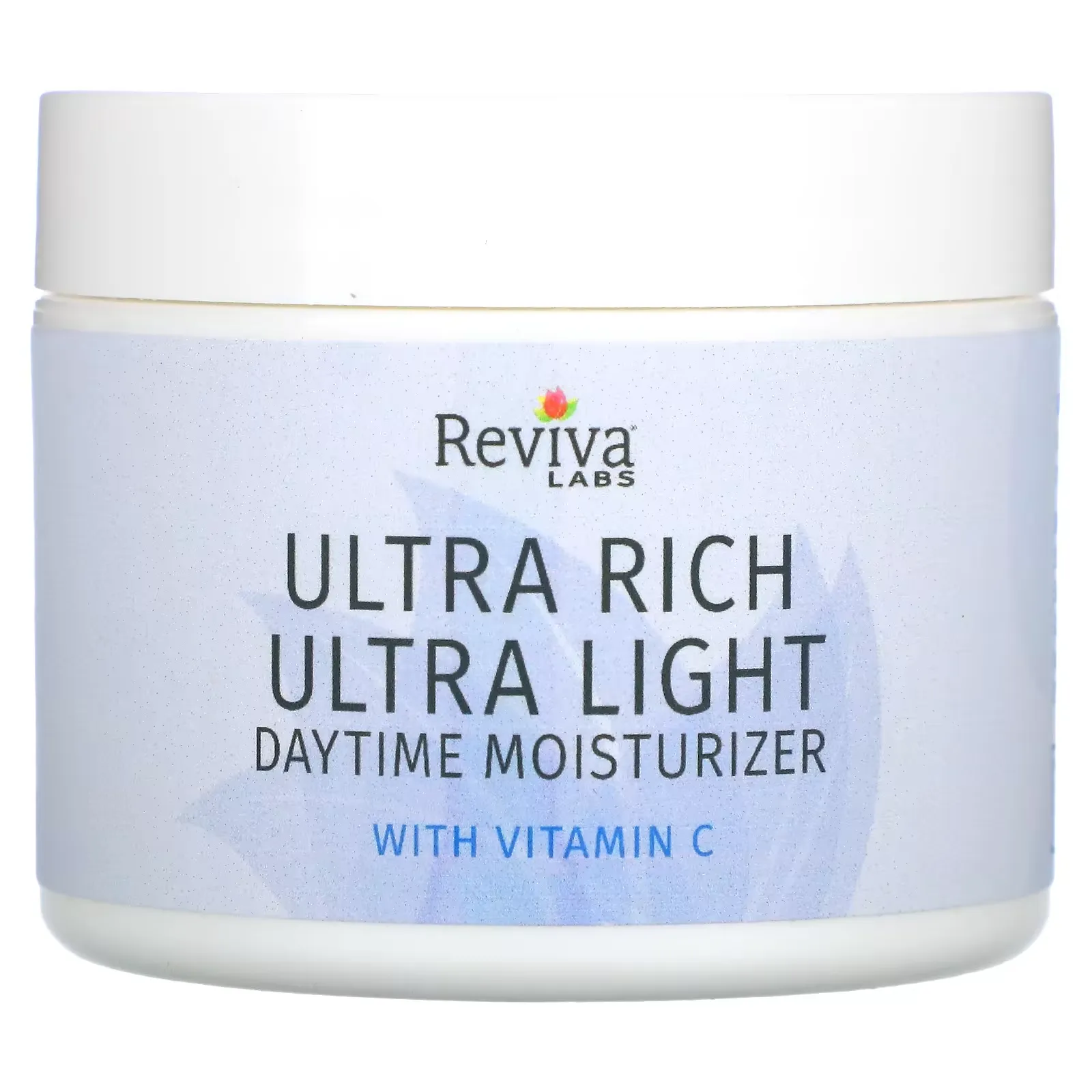 Ultra Rich Ultra Light Daytime Moisturizer with Vitamin C, 2 oz (55 g)