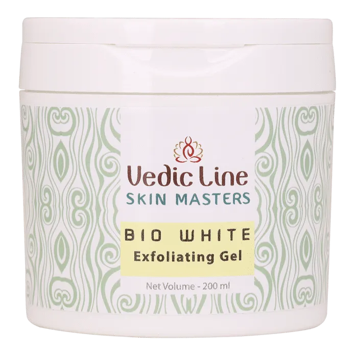 Vedic Line Bio White Exfoliating Gel