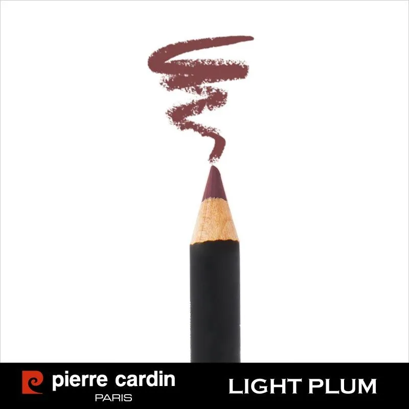 Pierre Cardin Paris - Lipliner Pencil Longlasting 290-Light Plum