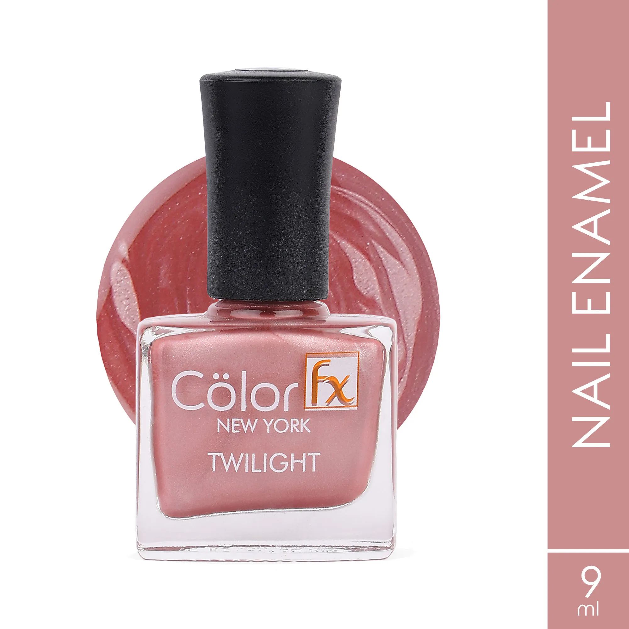 Color Fx Twilight Festive Collection Nail Enamel