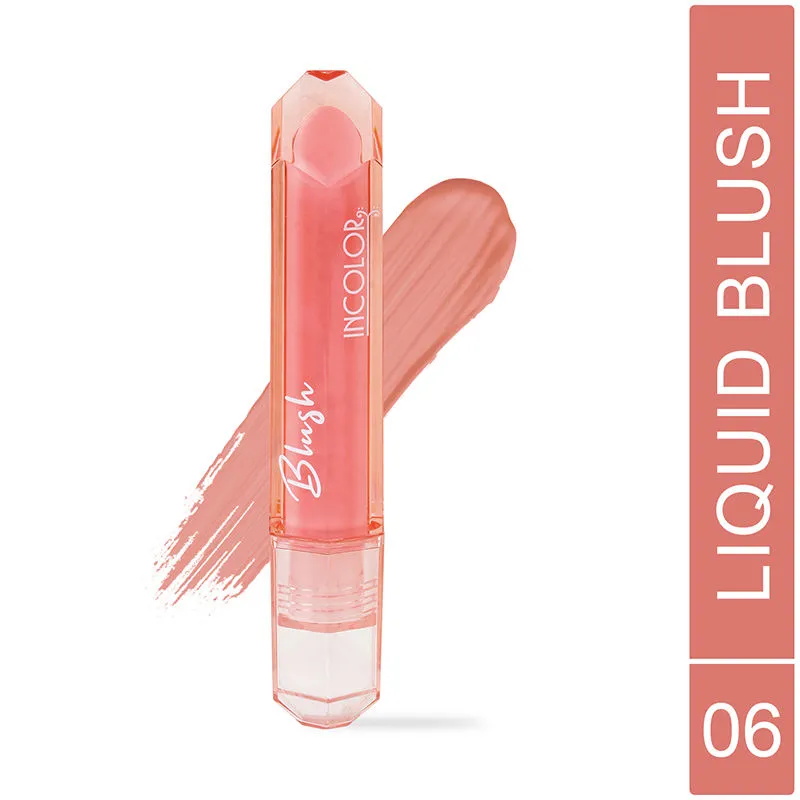 Incolor Liquid Blush - 6