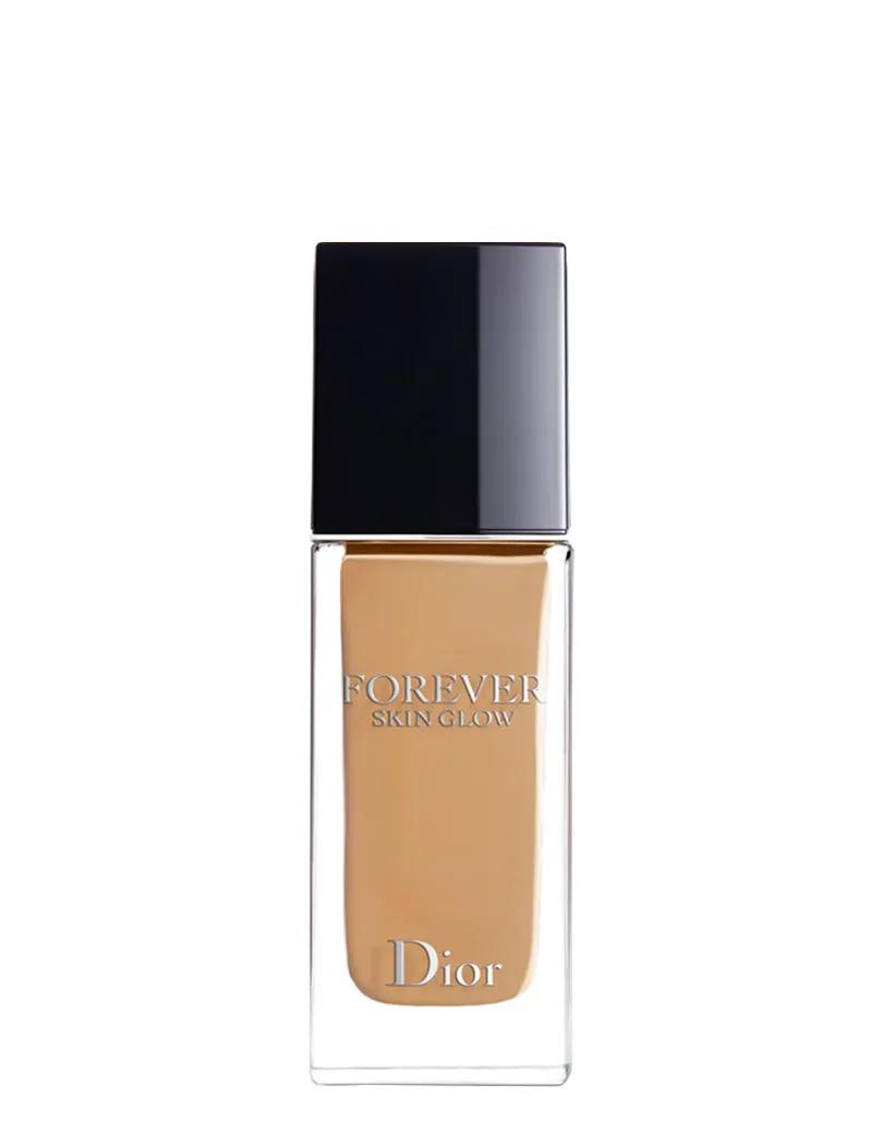 DIOR Forever Skin Glow 24h Hydrating Radiant Foundation - 4 Warm