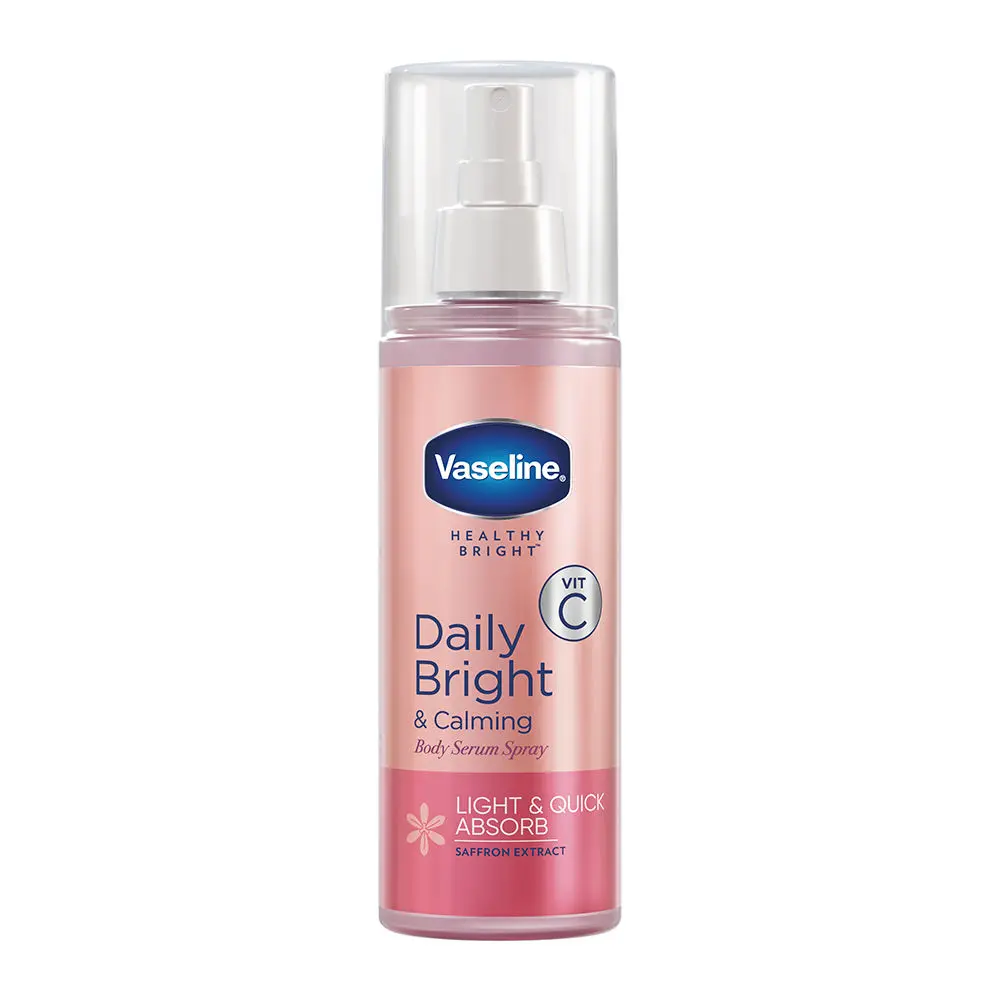 Vaseline Healthy Bright & Calming Serum Spray 180ml