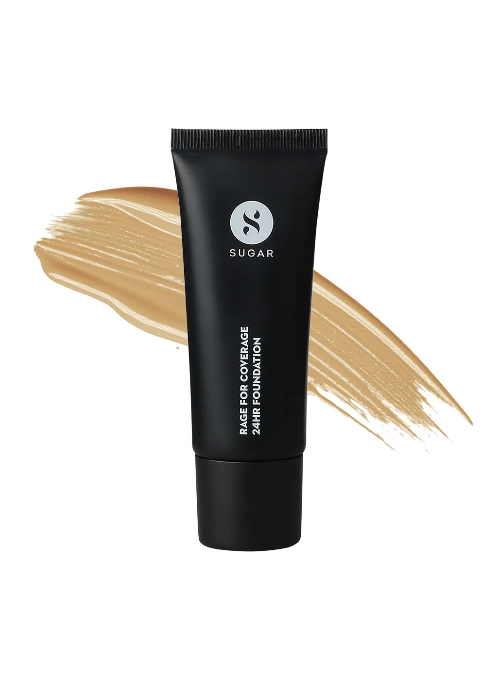 SUGAR Rage For Coverage 24hr Foundation - 40 Breve