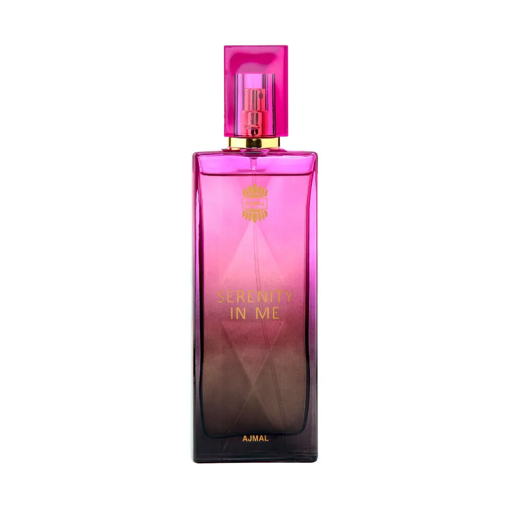 Ajmal India Serenity In Me Eau De Parfum For Women