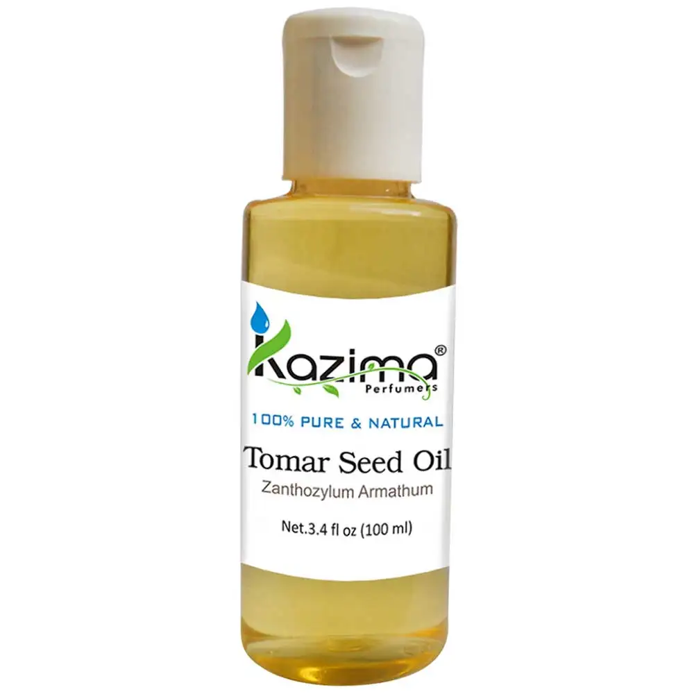 Kazima Tomar Seed Oil,  100 ml  100% Pure & Natural