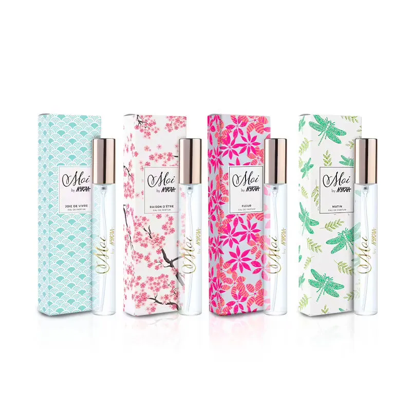 Moi Mini Fragrance Gift Set Of 4