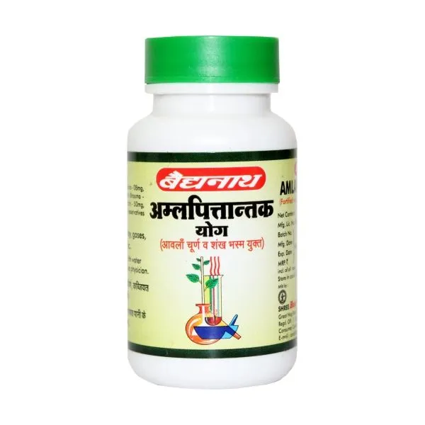 Baidyanath Amlapittantak For Acidity