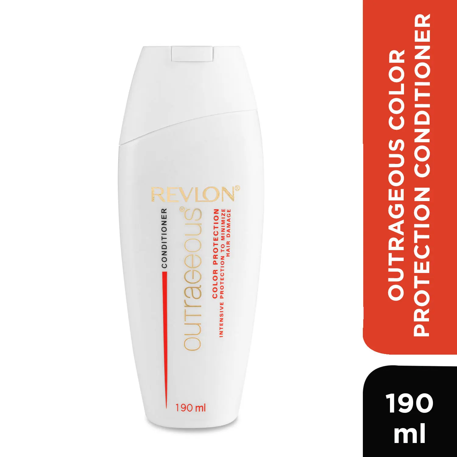 Revlon Outrageous Color Protection Conditioner 190ml