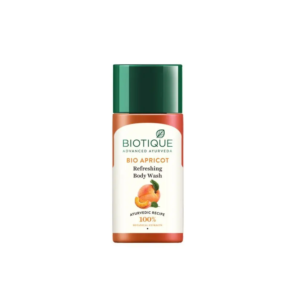 Biotique Apricot Refreshing Body Wash (25 ml)