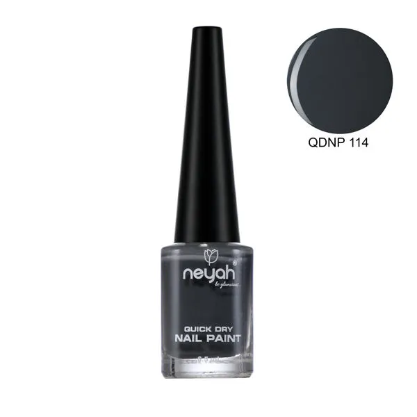 NEYAH Quick Dry Nail Paint - Devil's Knock