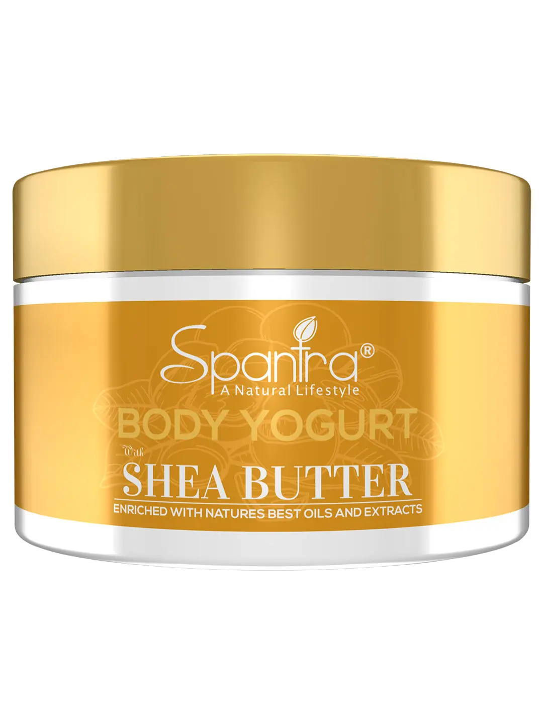 Spantra Shea Butter Body Yogurt (250 g)