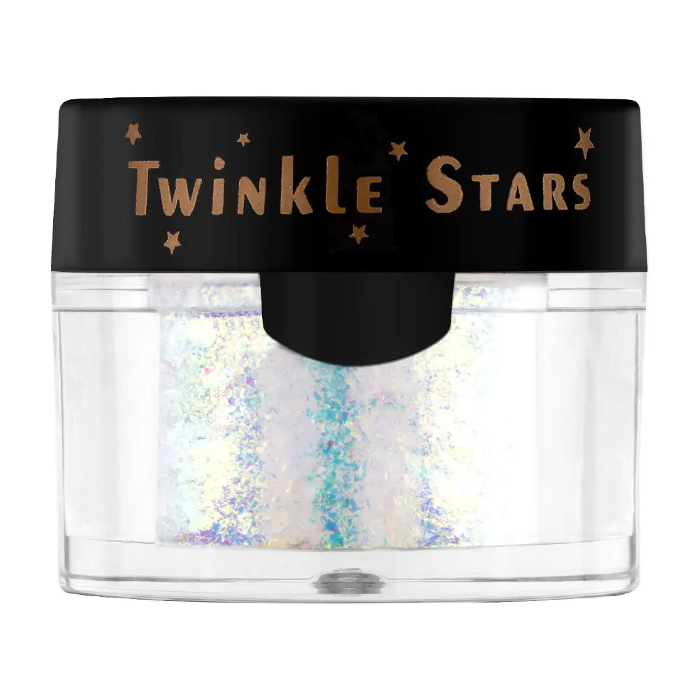 Daily Life Forever52 Twinkle Star Flakes TF012 Overexposed (2.5 g)