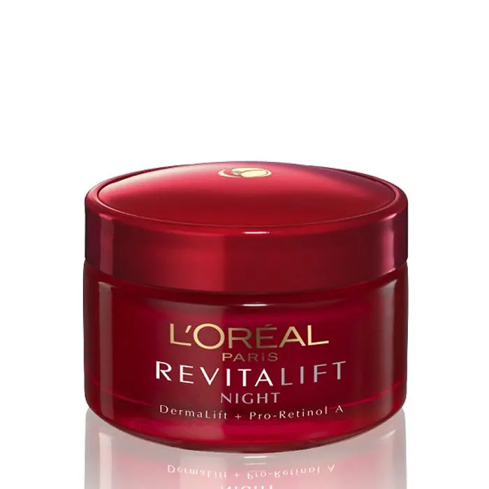 L'Oreal Paris Revitalift Moisturizing Night Cream (50 ml)