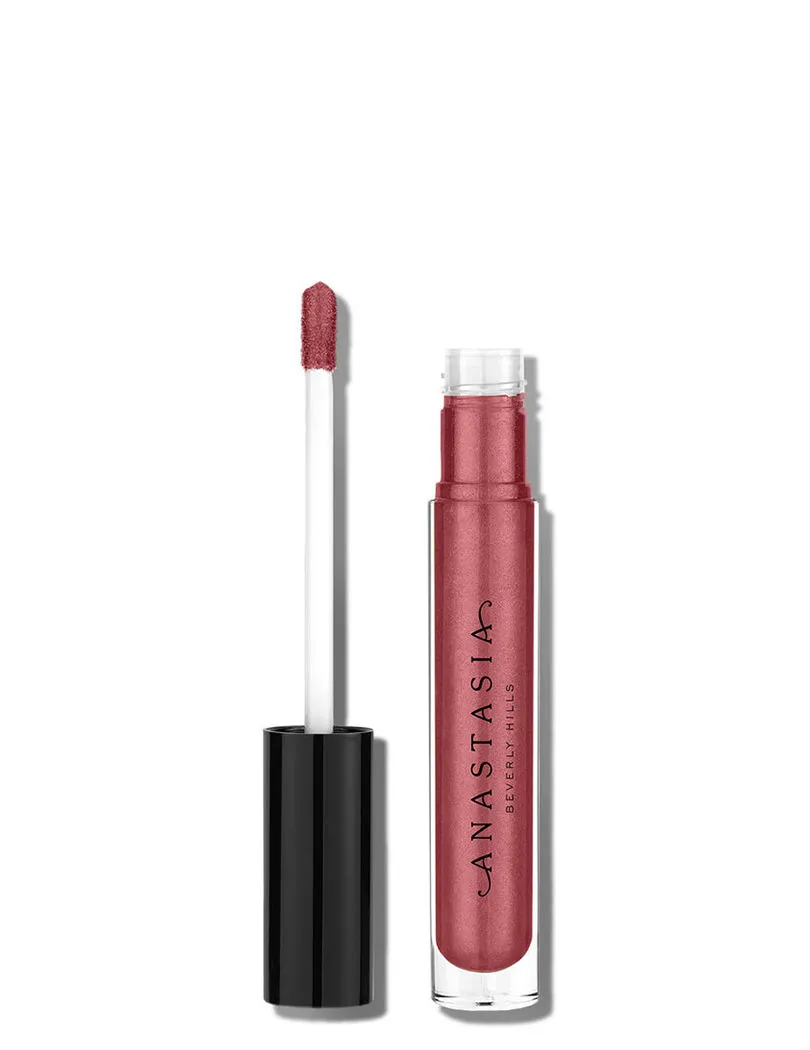 Anastasia Beverly Hills Lip Gloss - Metallic Rose