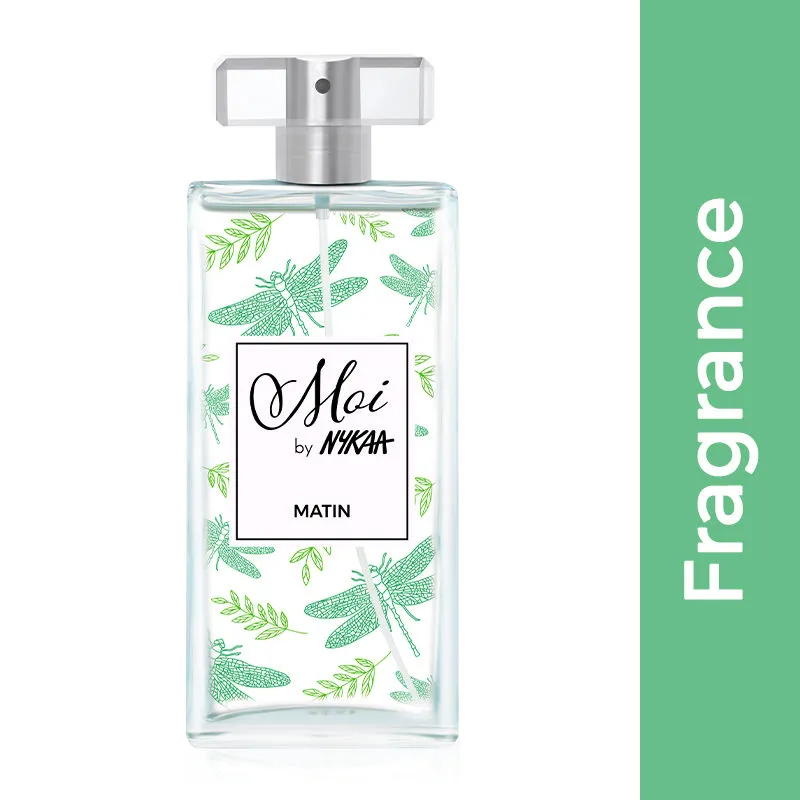 Moi By  Matin Eau de Perfume