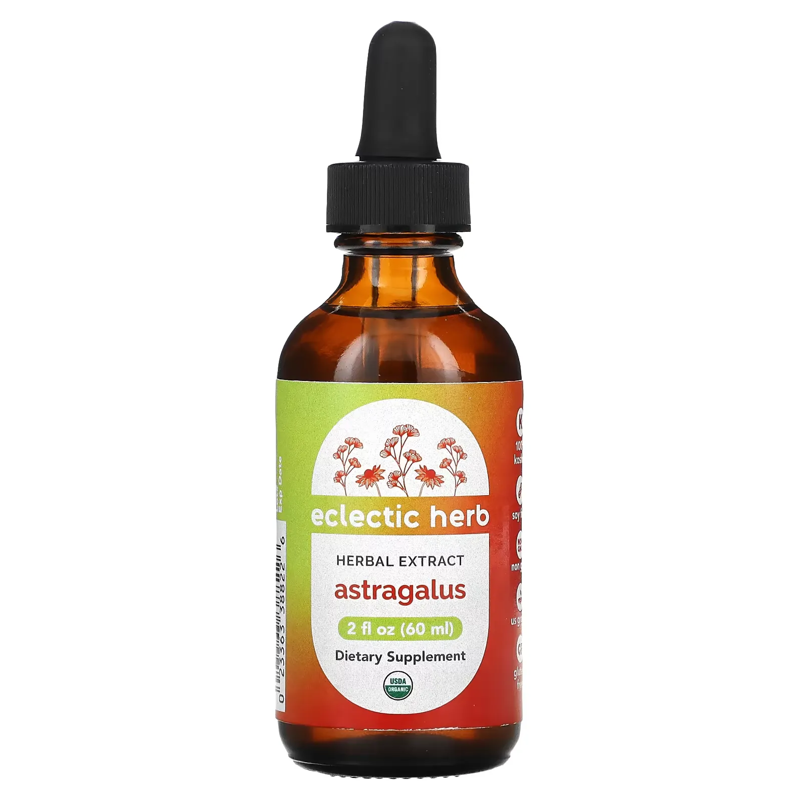 Astragalus Extract, 2 fl oz (60 ml)