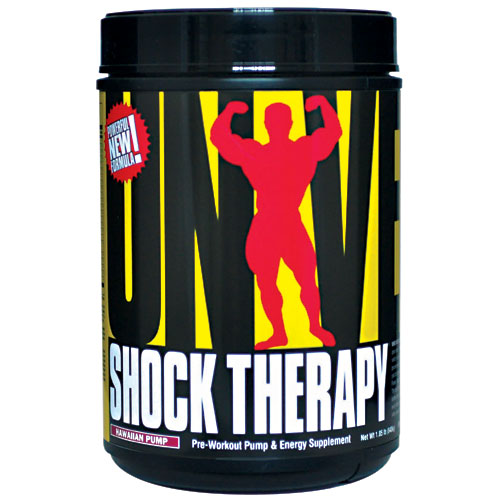 Shock Therapy - Hawaiian Pump - 1.85lb