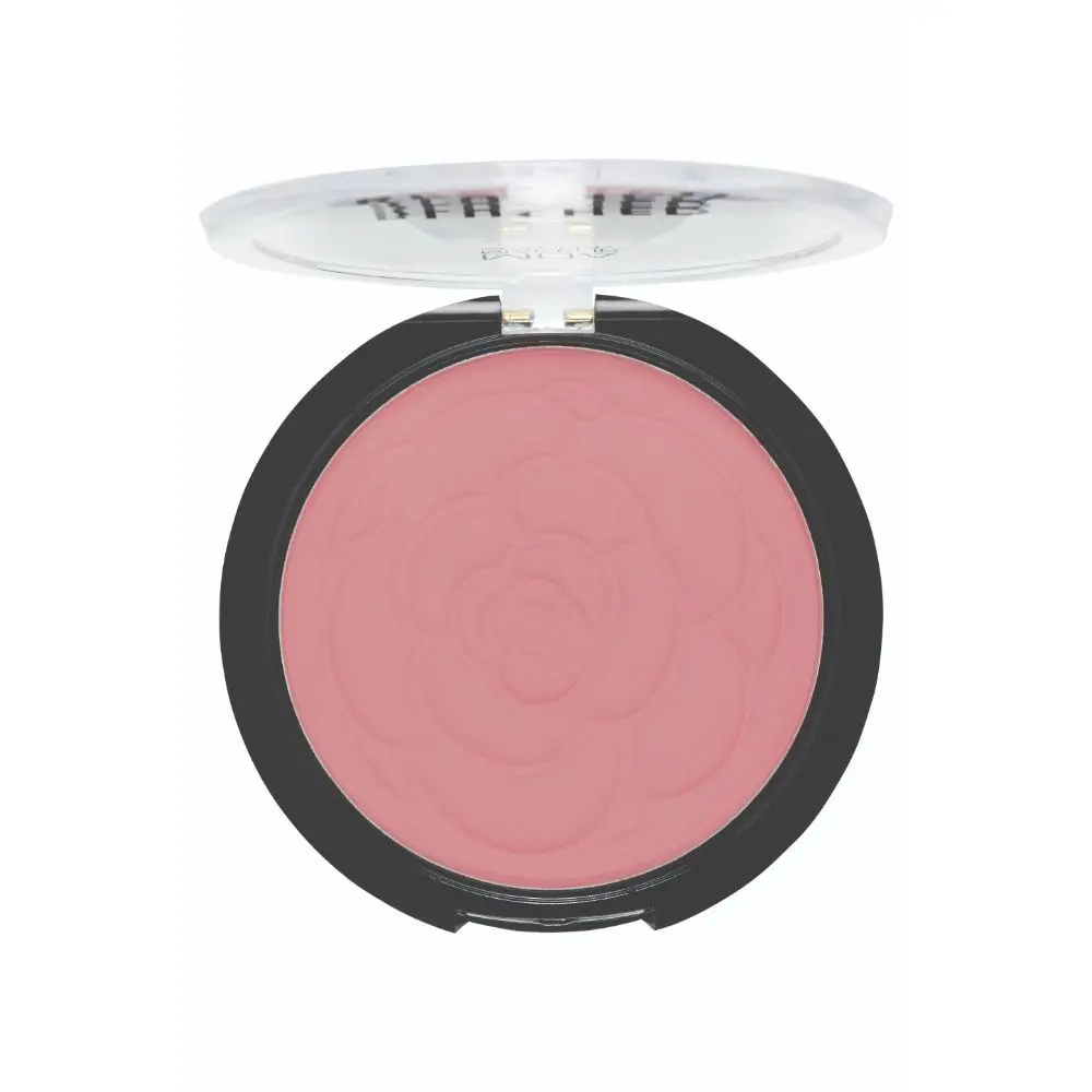 MUA BLUSHED MATTE BLUSH POWDER - ROSE TEA (7 g)