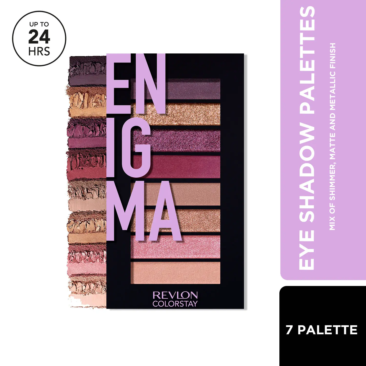 Revlon ColorStay Looks Book Palette - Enigma