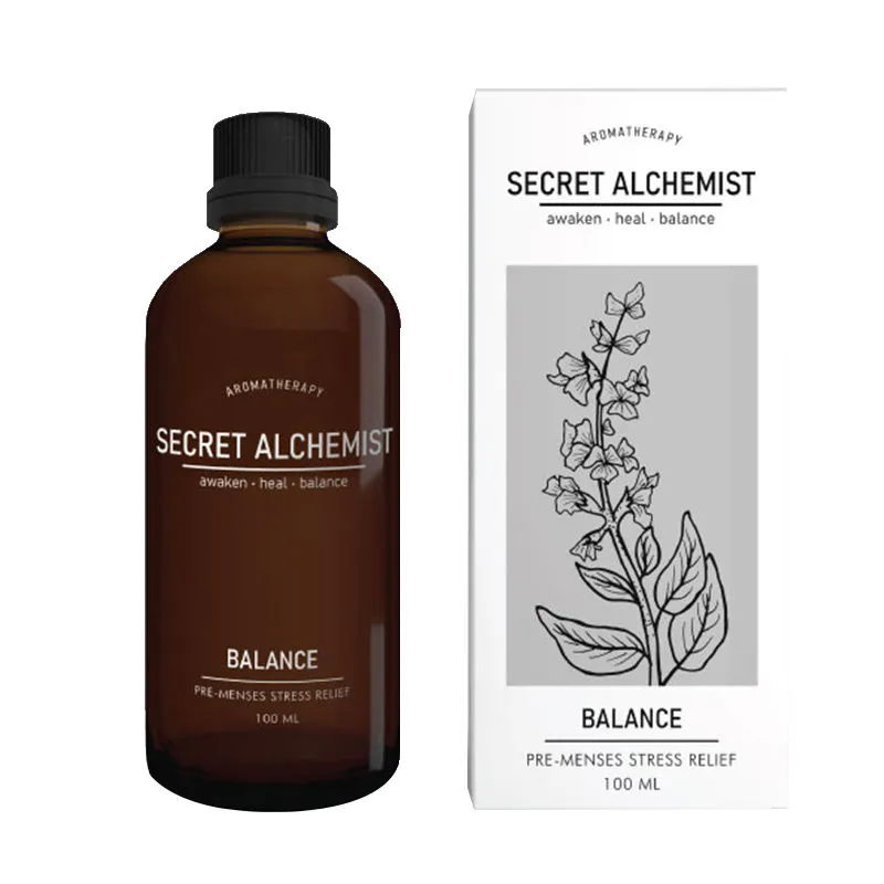 Secret Alchemist Balance Pre-Menses Stress Reliver