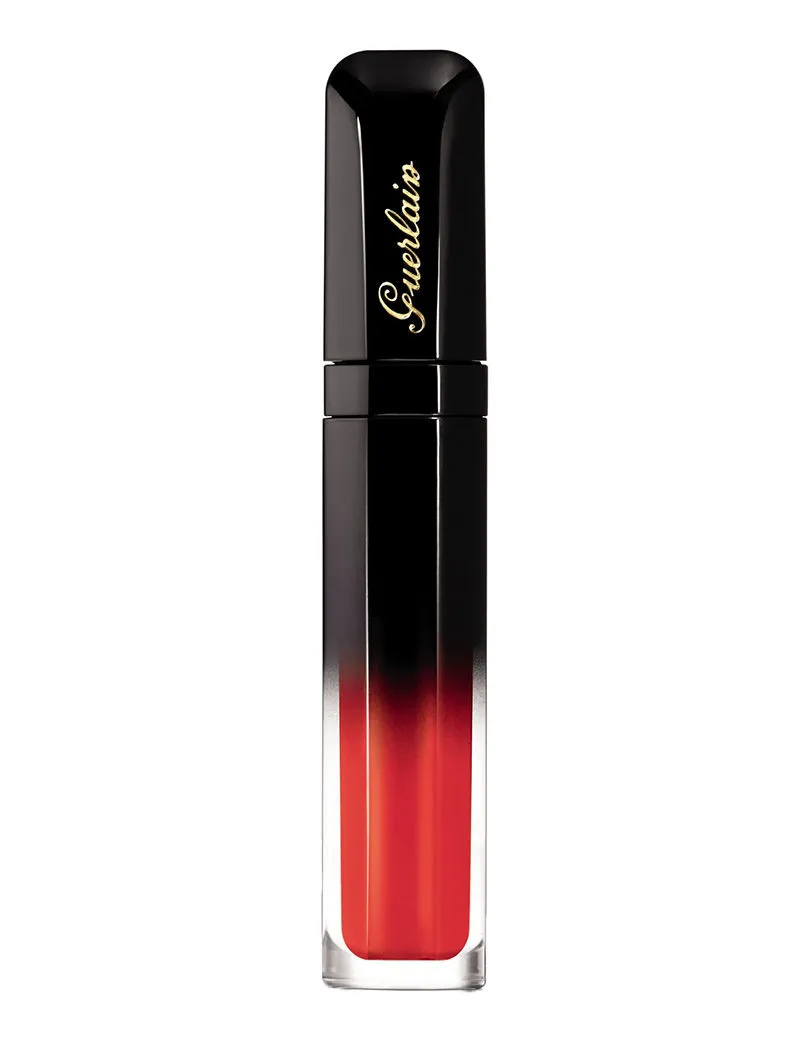 Guerlain Intense Liquid Matte Lipstick - M41 Appealing Orange