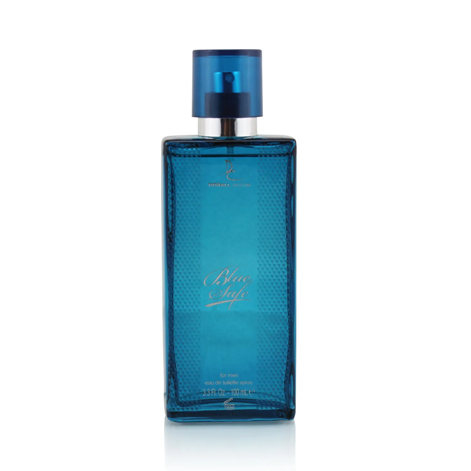 Dorall Collection Blue Safe Eau de Toilette For Men