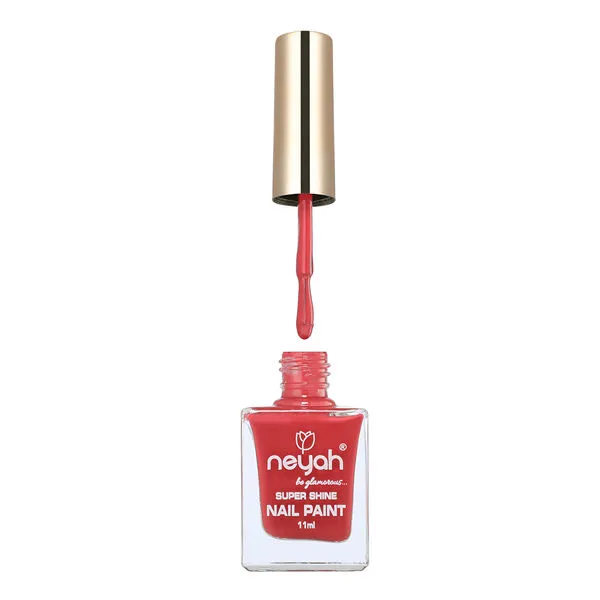 NEYAH Super Shine Nail Paint - Blue Berry