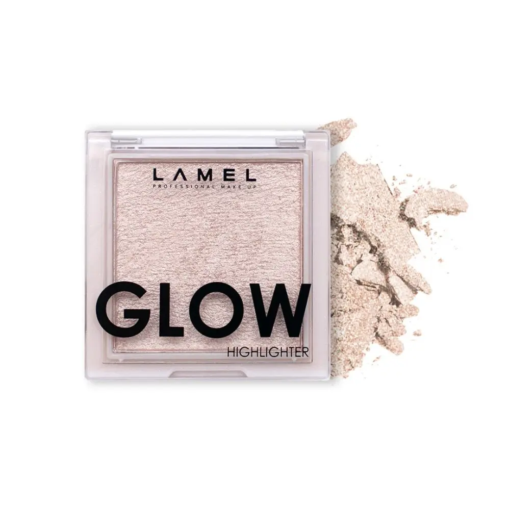 Lamel Glow Highlighter 401-Luna 3.8gm