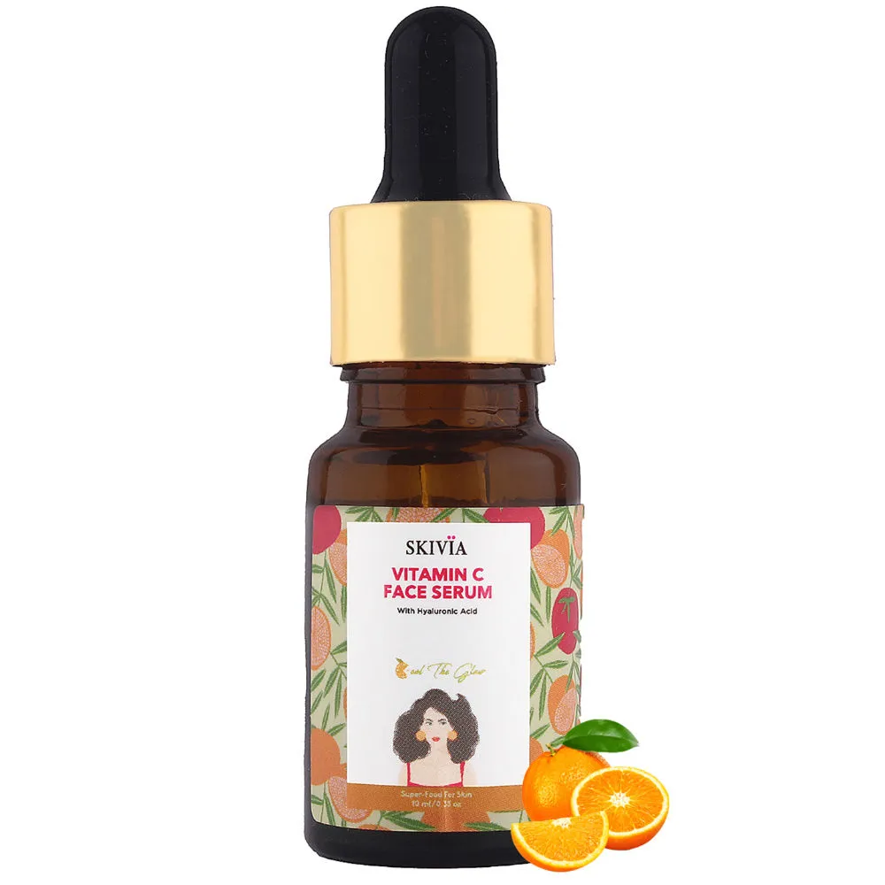 Skivia Vitamin C Face Serum