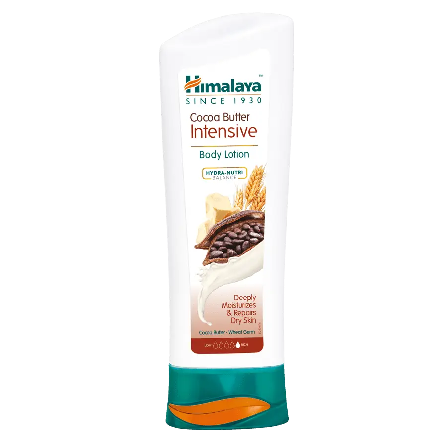 Himalaya Cocoa Butter Intensive Body Lotion (200 ml)