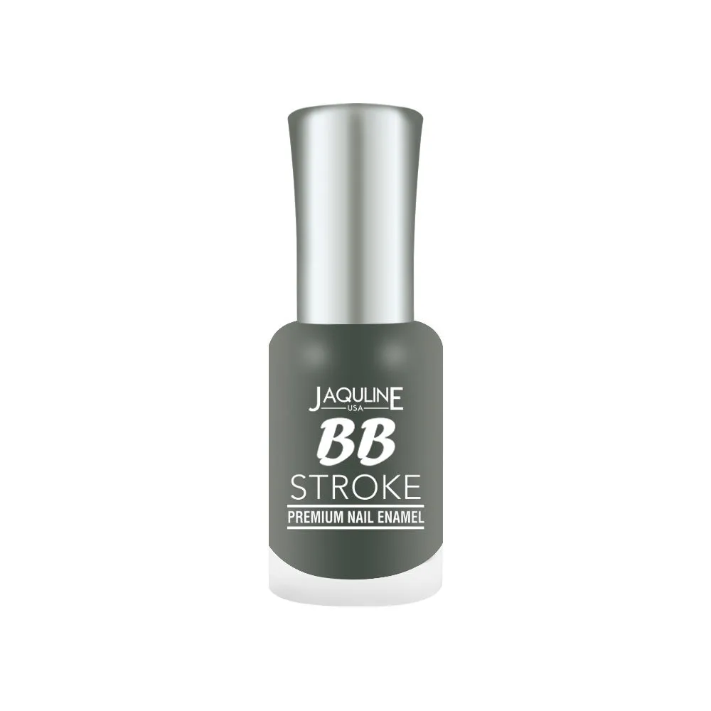 Jaquline USA BB Stroke Premium Nail Enamel - Dusk To Dawn 21