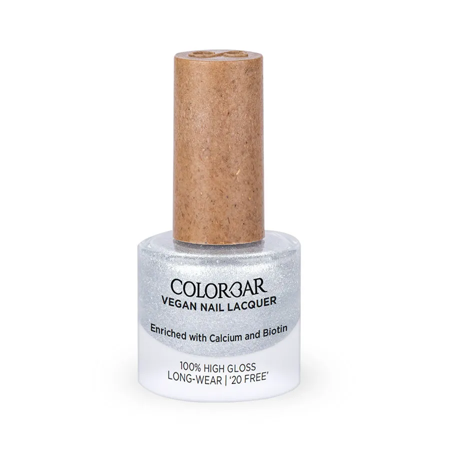 Colorbar Vegan Nail Lacquer - Spirited Glow