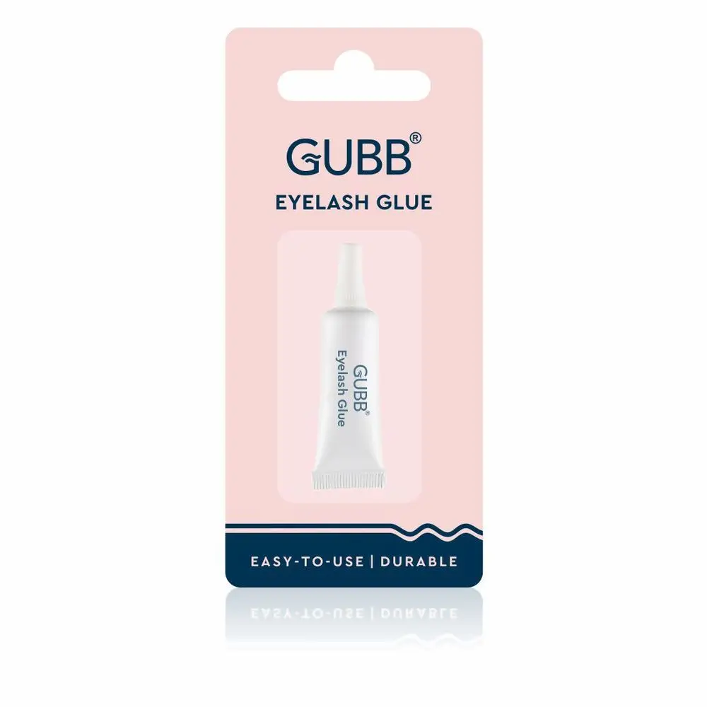 GUBB Eyelash Glue For False Eyelashes, Eyelash Adhesive