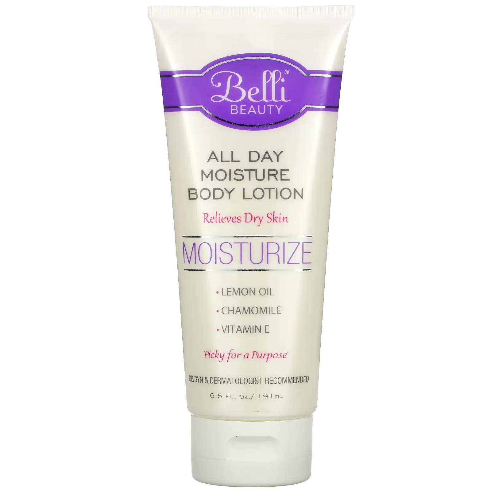 All Day Moisture Body Lotion, 6.5 fl oz (191 ml)