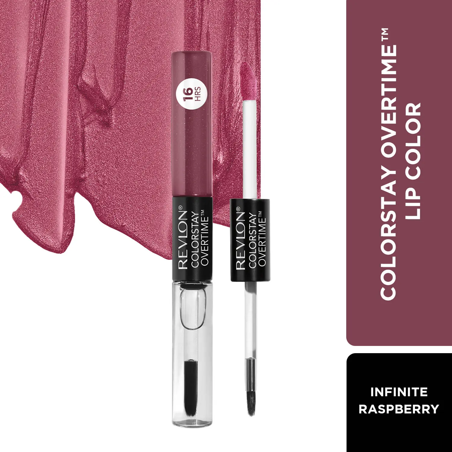 Revlon Colorstay OverTime LipColor - Infinite Raspberry