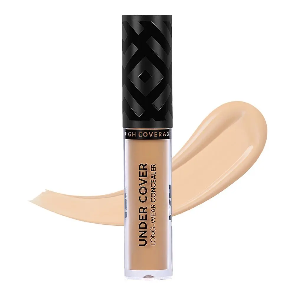 C2P Pro Under Cover Long-Wear Concealer - Medium Sand 09