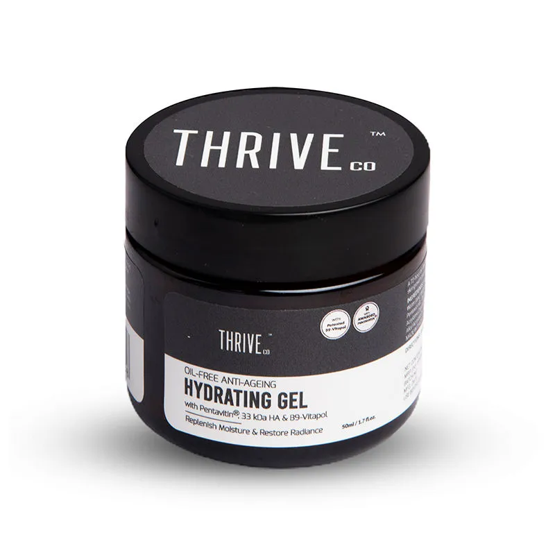 ThriveCo Oil-free Hydrating Gel