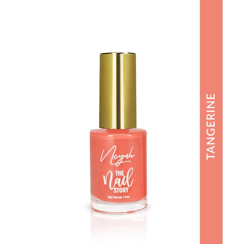 NEYAH The Nail Story Nail Paint - Tangerine