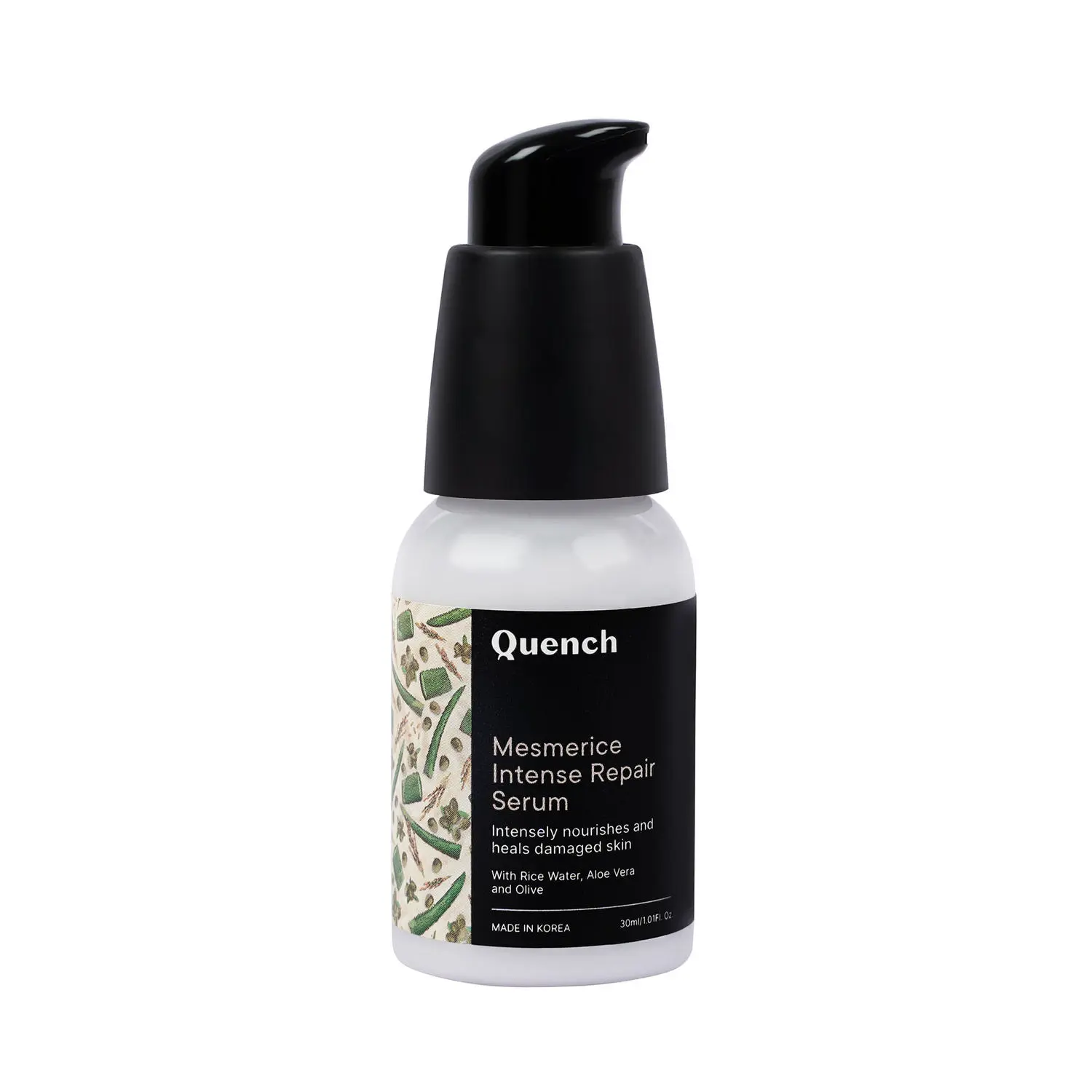 Quench Botanics Mesmerice Intense Repair Serum | Korean Skin care, 30ml