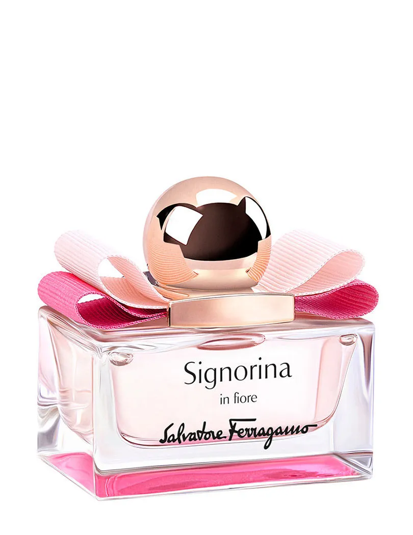 Salvatore Ferragamo Signorina In Fiore Eau de Toilette