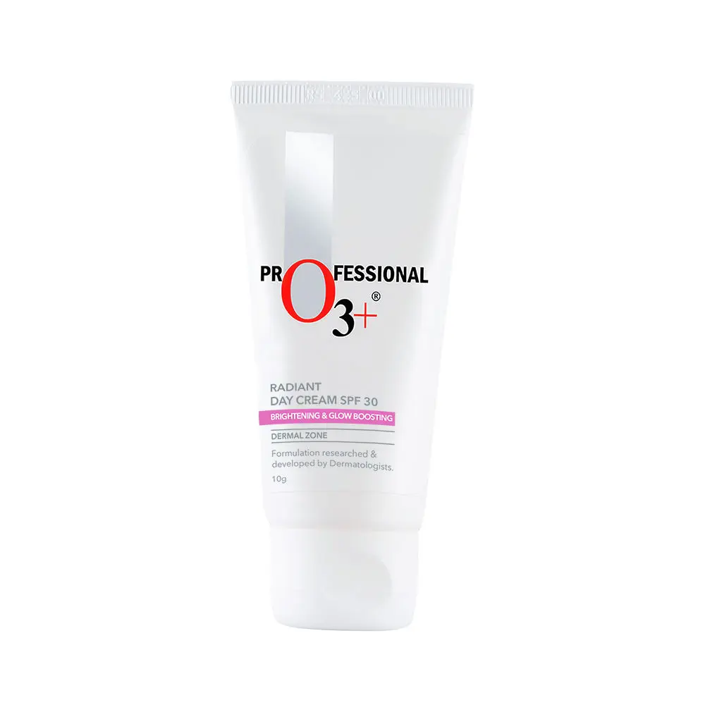 O3+ Radiant Day Cream SPF-30 (10gm)