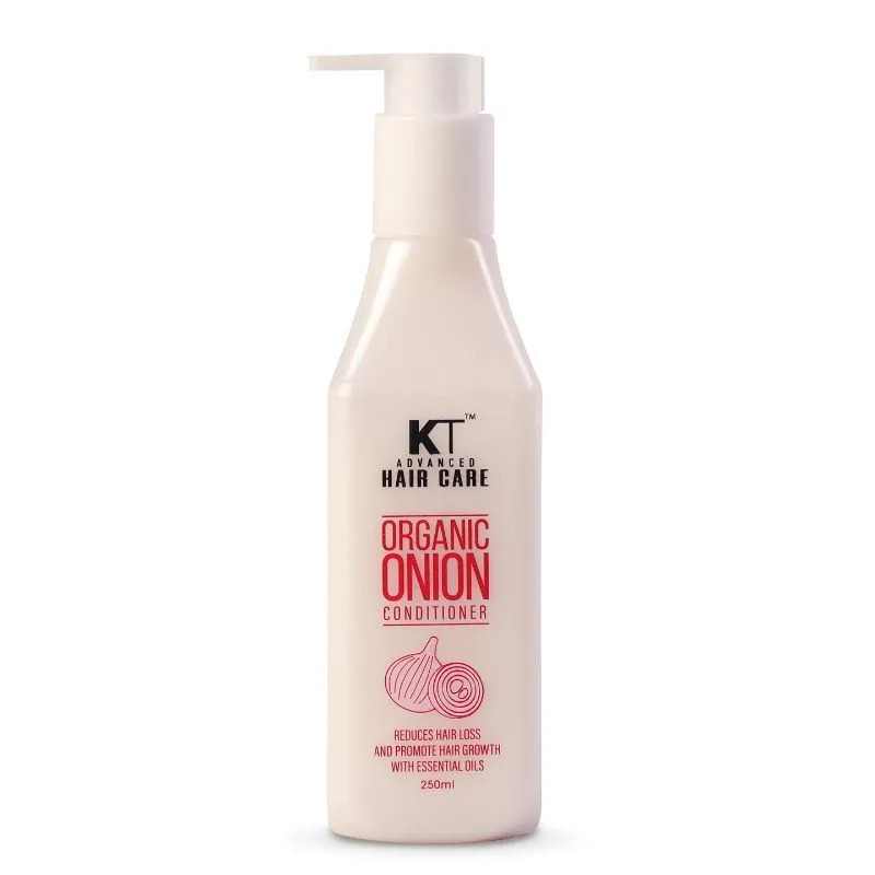 KT Professional Advanced Haircare Organic Onion Conditioner