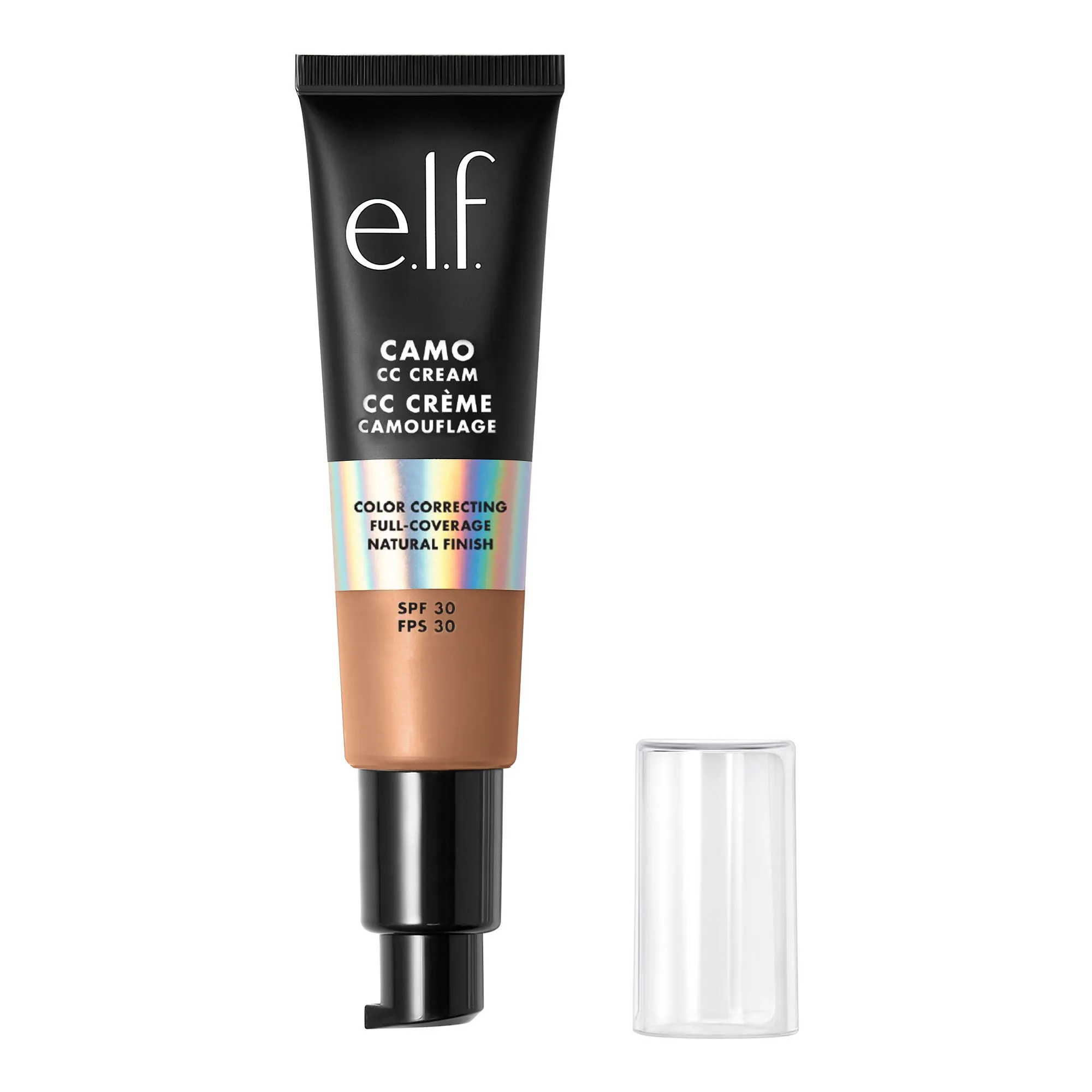 e.l.f. Cosmetics Camo CC Cream - Medium 375 N