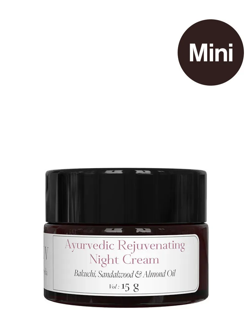 SADHEV Ayurvedic Rejuvenating Night Cream